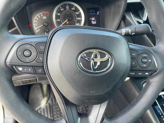 used 2020 Toyota Corolla car, priced at $19,999