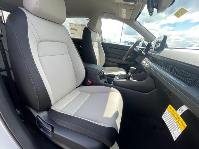 new 2025 Honda CR-V car, priced at $33,849