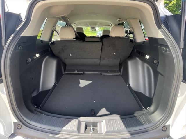 new 2025 Honda CR-V car, priced at $33,849