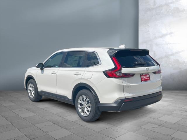 new 2025 Honda CR-V car, priced at $33,849