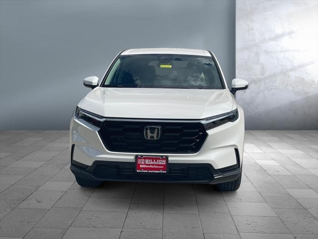 new 2025 Honda CR-V car, priced at $33,849