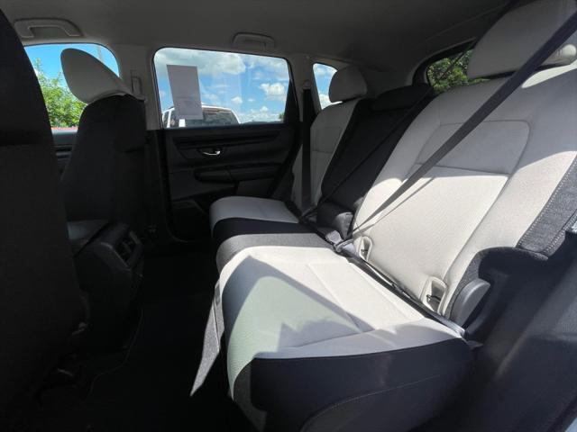 new 2025 Honda CR-V car, priced at $33,849
