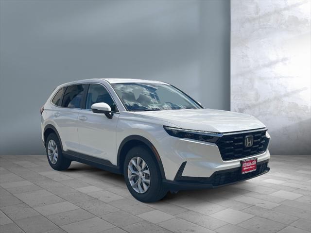 new 2025 Honda CR-V car, priced at $33,849