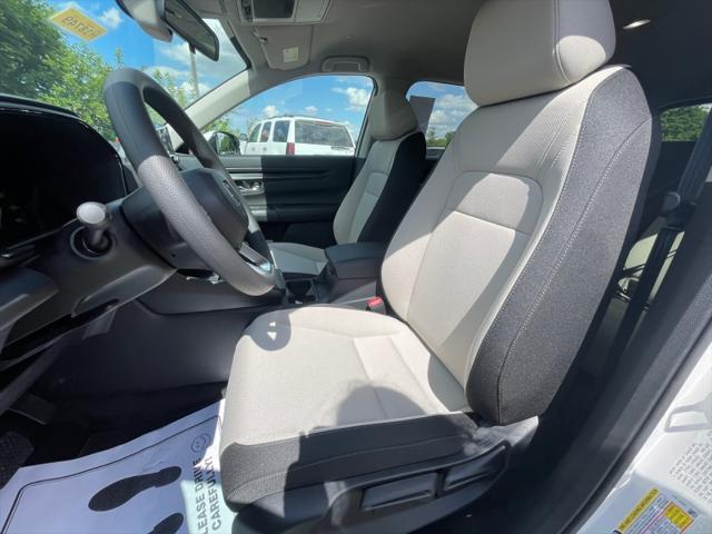 new 2025 Honda CR-V car, priced at $33,849