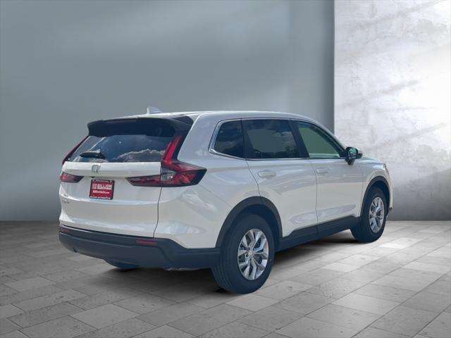 new 2025 Honda CR-V car, priced at $33,849