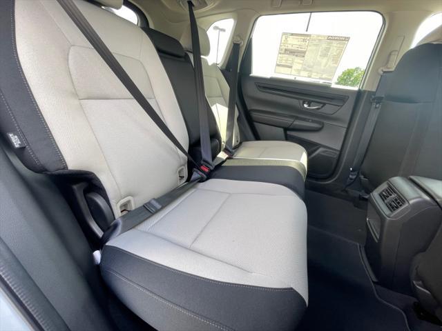 new 2025 Honda CR-V car, priced at $33,849