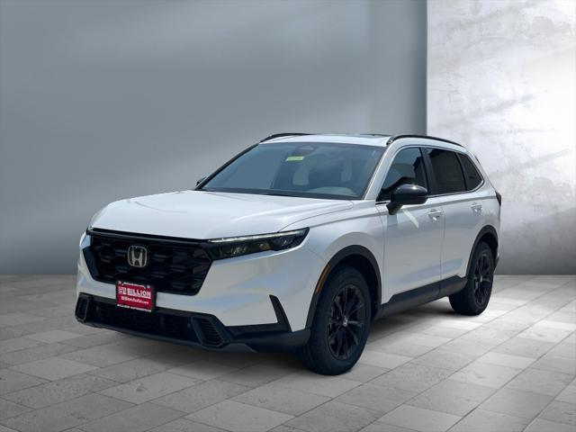 new 2025 Honda CR-V Hybrid car, priced at $41,399
