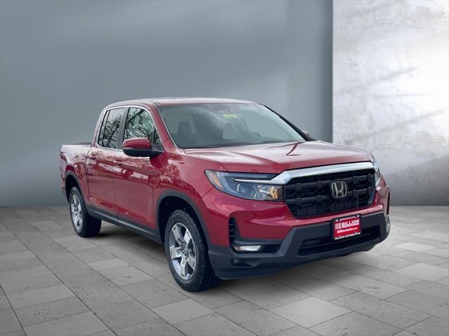 new 2025 Honda Ridgeline car, priced at $43,784