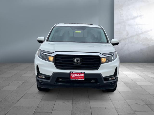 used 2022 Honda Ridgeline car, priced at $35,999