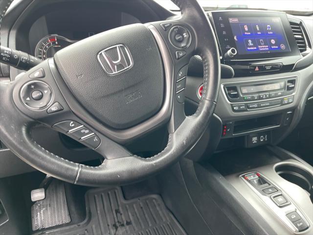 used 2022 Honda Ridgeline car, priced at $35,999