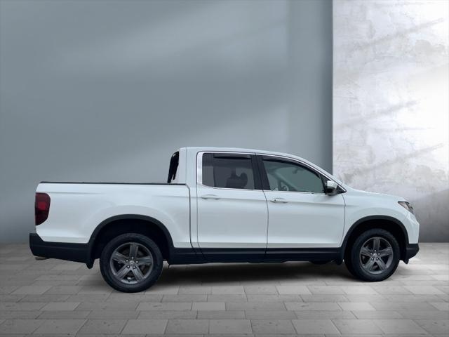 used 2022 Honda Ridgeline car, priced at $35,999