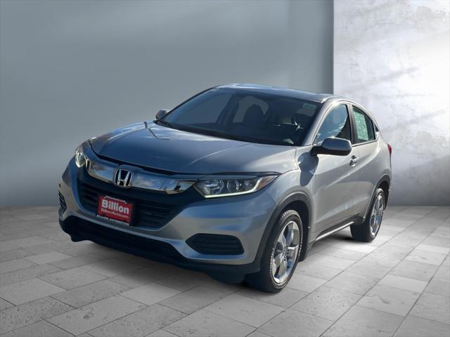 used 2021 Honda HR-V car, priced at $26,499