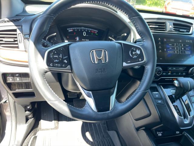 used 2020 Honda CR-V car, priced at $25,999