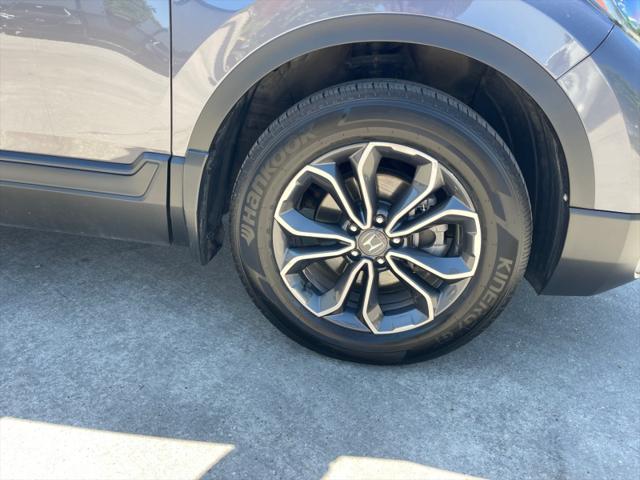 used 2020 Honda CR-V car, priced at $25,999