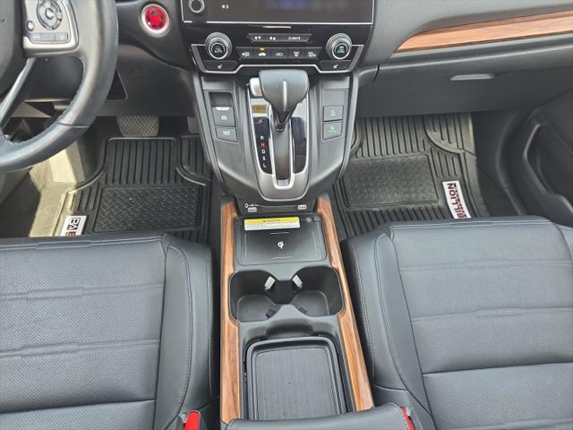 used 2020 Honda CR-V car, priced at $28,999
