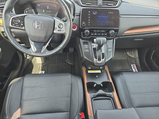 used 2020 Honda CR-V car, priced at $28,999