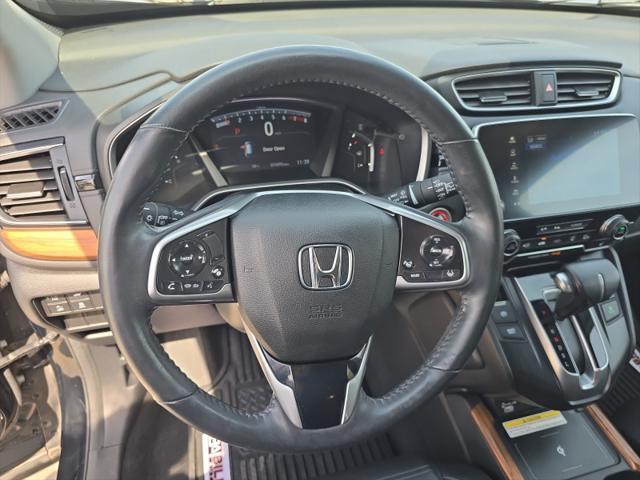 used 2020 Honda CR-V car, priced at $28,999