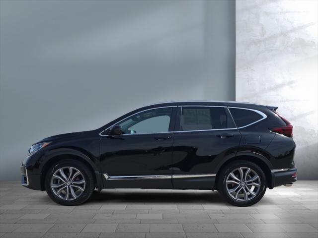 used 2020 Honda CR-V car, priced at $28,999