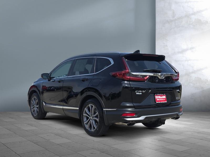 used 2020 Honda CR-V car, priced at $29,899