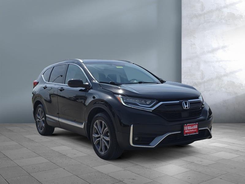 used 2020 Honda CR-V car, priced at $29,899