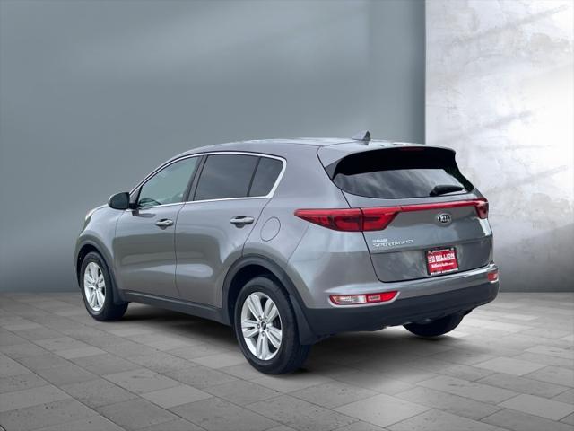used 2018 Kia Sportage car, priced at $11,999