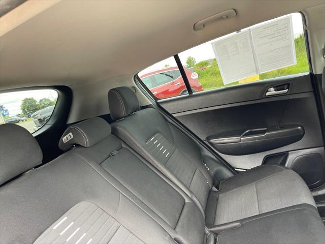 used 2018 Kia Sportage car, priced at $11,999