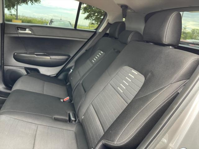 used 2018 Kia Sportage car, priced at $11,999