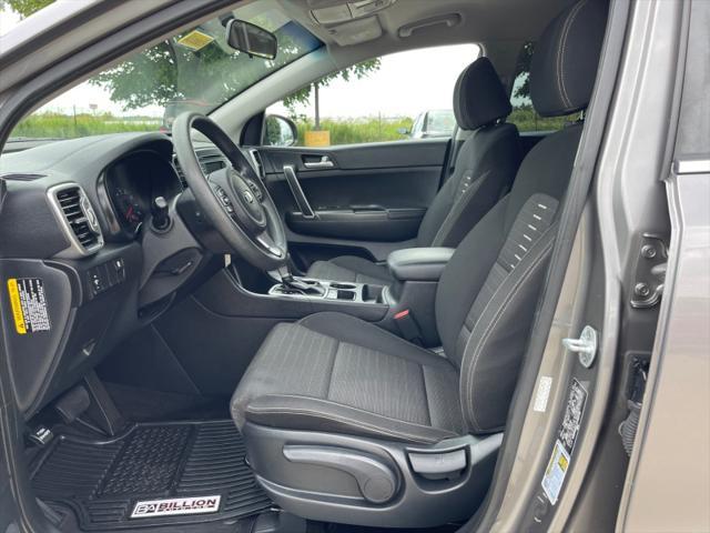 used 2018 Kia Sportage car, priced at $11,999