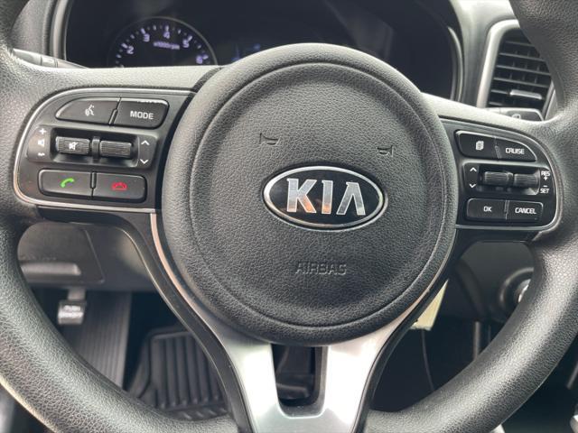 used 2018 Kia Sportage car, priced at $11,999