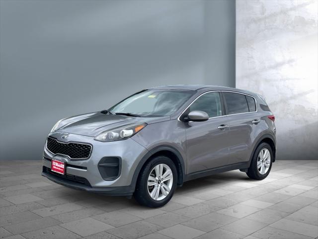 used 2018 Kia Sportage car, priced at $15,999