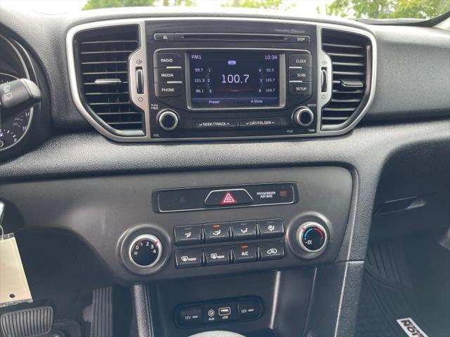 used 2018 Kia Sportage car, priced at $11,999