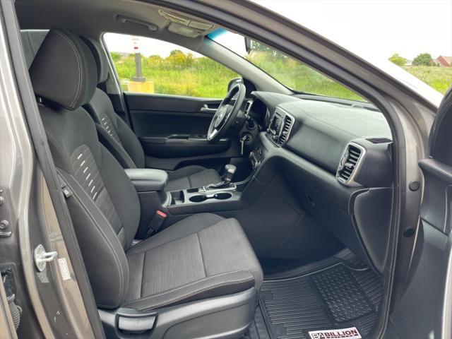 used 2018 Kia Sportage car, priced at $11,999