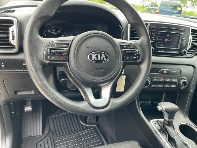 used 2018 Kia Sportage car, priced at $11,999