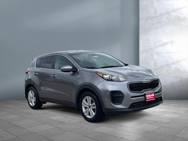 used 2018 Kia Sportage car, priced at $11,999