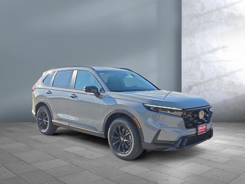new 2026 Honda CR-V Hybrid car, priced at $42,529