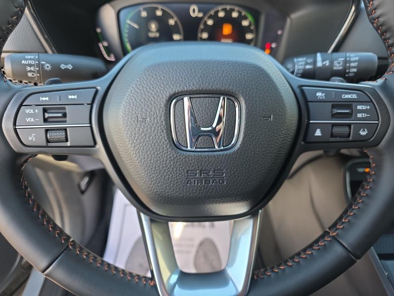 new 2026 Honda CR-V Hybrid car, priced at $42,529