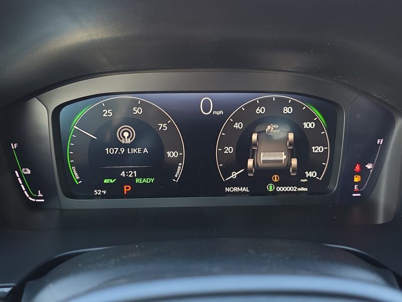 new 2026 Honda CR-V Hybrid car, priced at $42,529