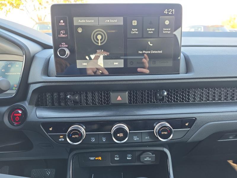 new 2026 Honda CR-V Hybrid car, priced at $42,529