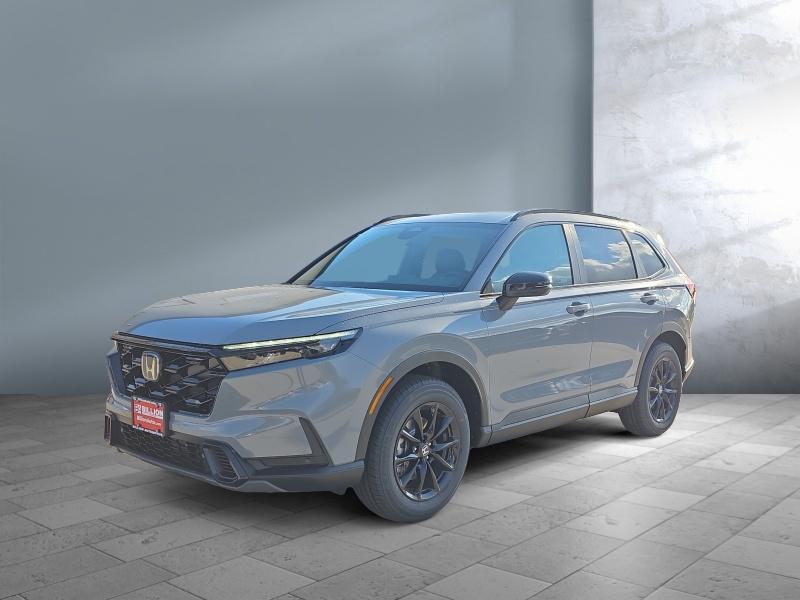 new 2026 Honda CR-V Hybrid car, priced at $42,529
