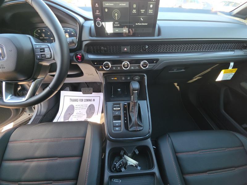 new 2026 Honda CR-V Hybrid car, priced at $42,529