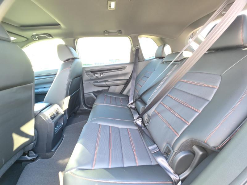 new 2026 Honda CR-V Hybrid car, priced at $42,529