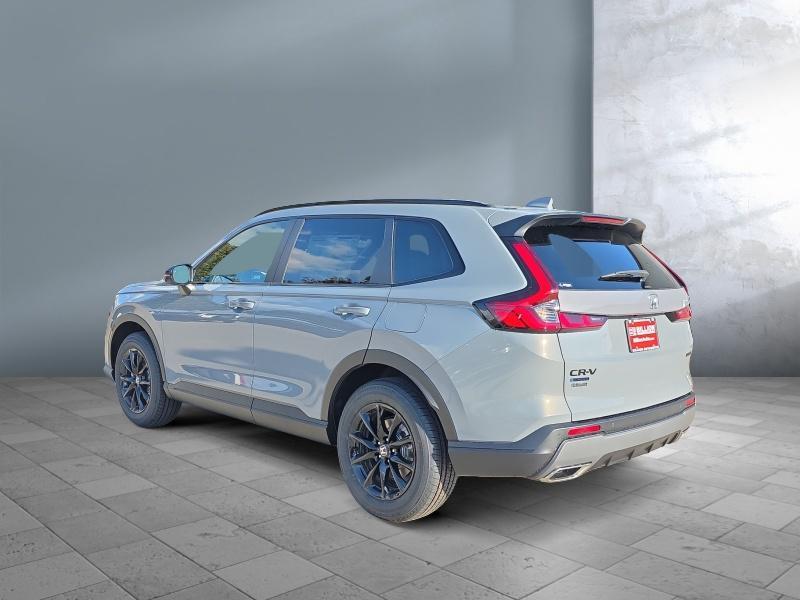 new 2026 Honda CR-V Hybrid car, priced at $42,529