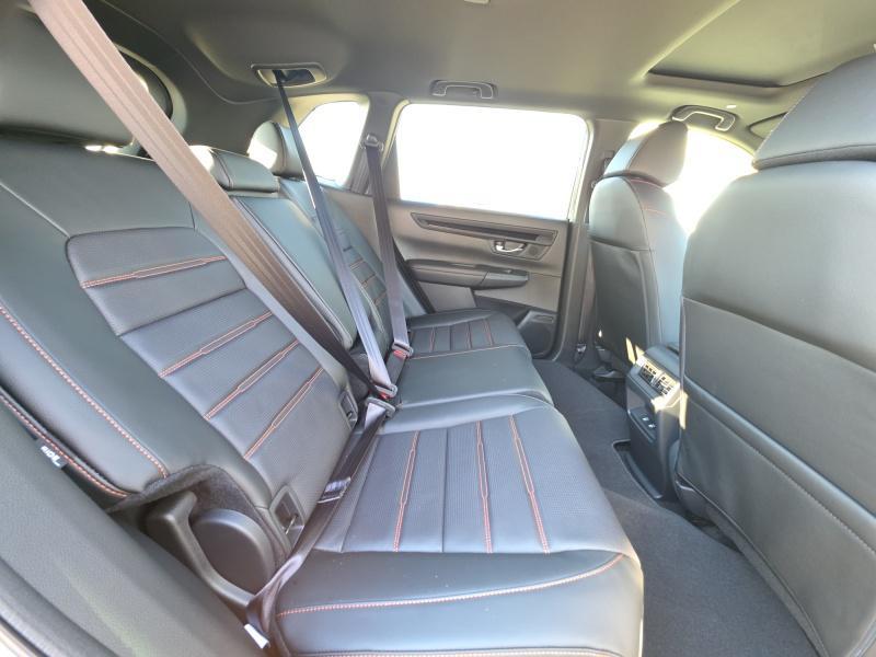 new 2026 Honda CR-V Hybrid car, priced at $42,529