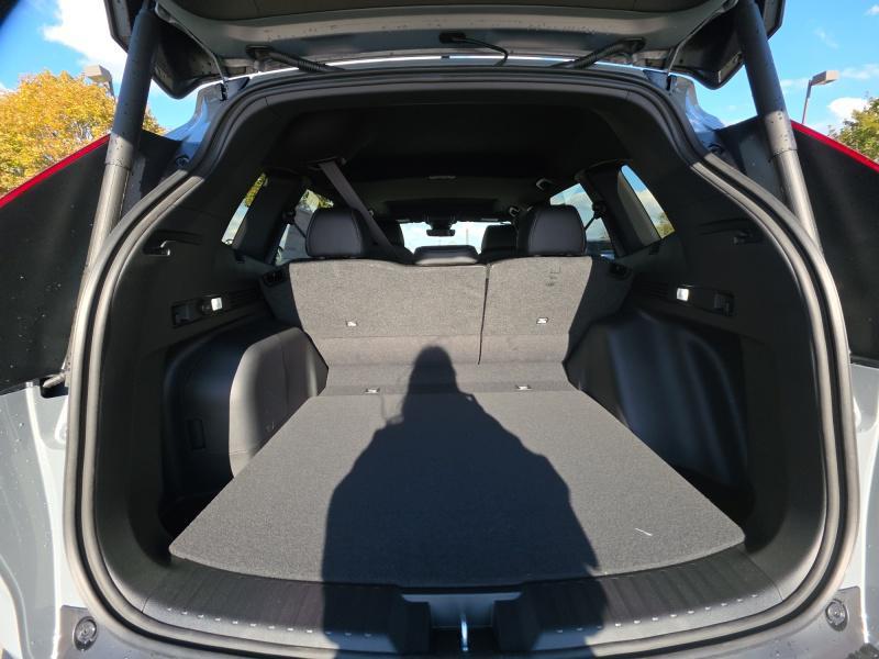 new 2026 Honda CR-V Hybrid car, priced at $42,529