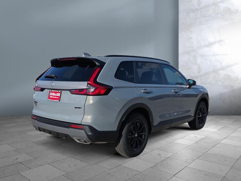 new 2026 Honda CR-V Hybrid car, priced at $42,529