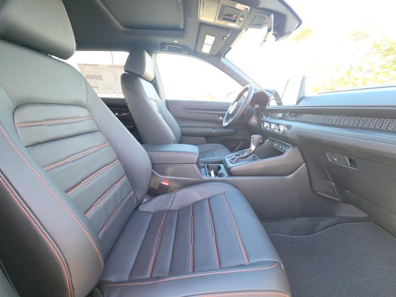 new 2026 Honda CR-V Hybrid car, priced at $42,529