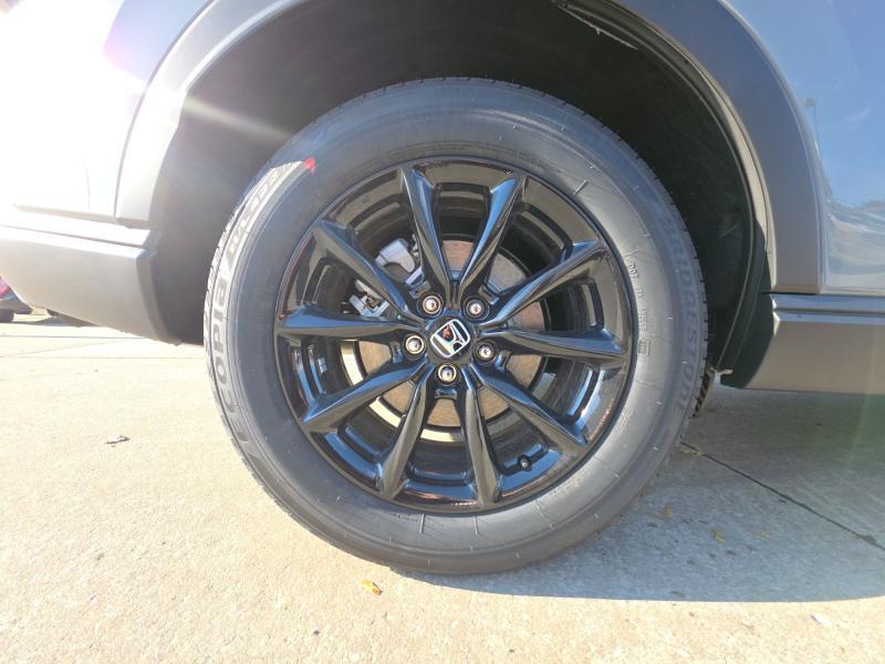 new 2026 Honda CR-V Hybrid car, priced at $42,529