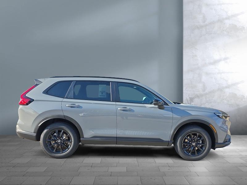 new 2026 Honda CR-V Hybrid car, priced at $42,529