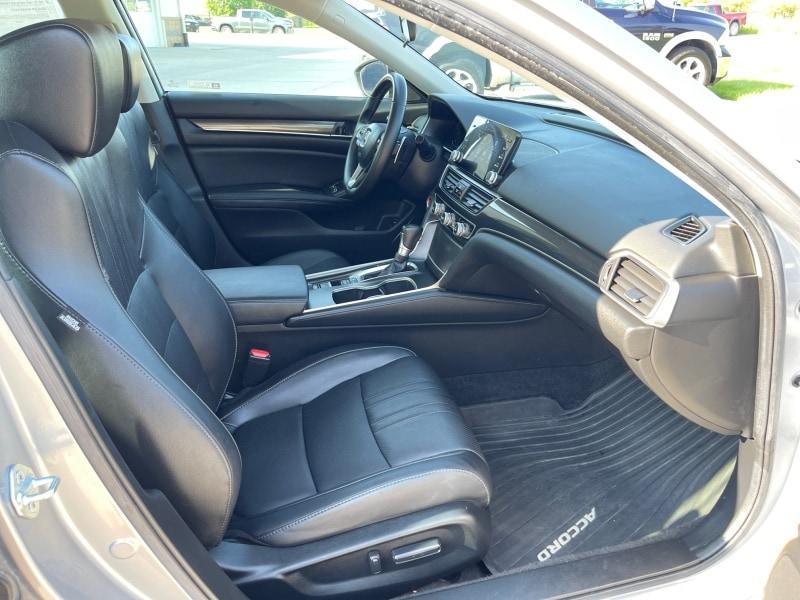 used 2021 Honda Accord car, priced at $21,499