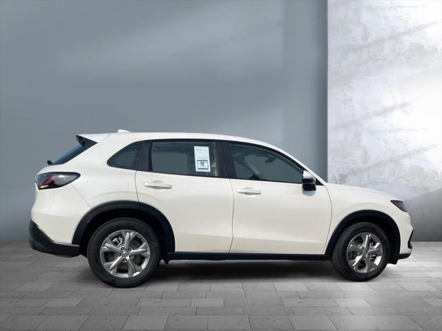 new 2025 Honda HR-V car, priced at $29,149